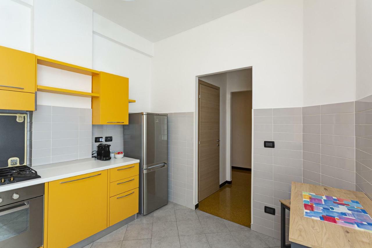 Casa Zafferano By Wonderful Italy Apartamento Génova Exterior foto