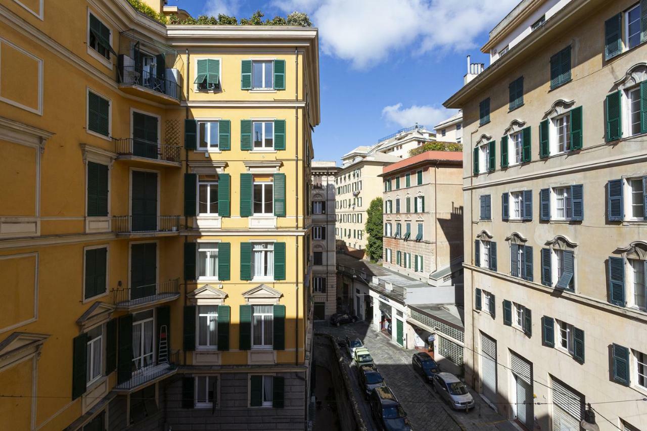 Casa Zafferano By Wonderful Italy Apartamento Génova Exterior foto
