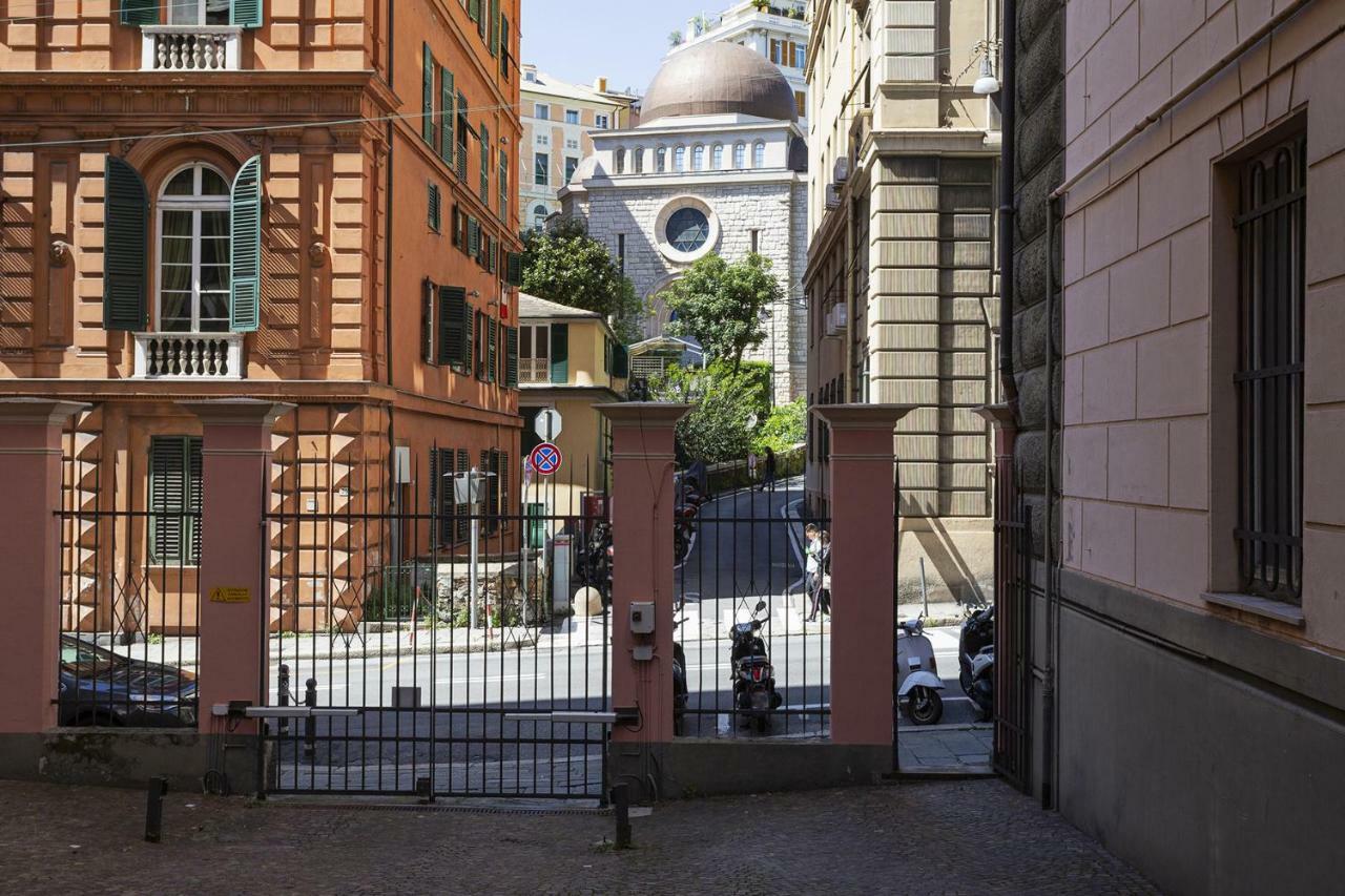 Casa Zafferano By Wonderful Italy Apartamento Génova Exterior foto